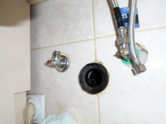 Montaža protočnog bojlera